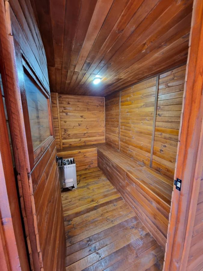 Hotel Antonella Plaza Pinchote Zewnętrze zdjęcie